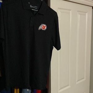 University of Utah shirt